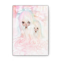 You and Me · Canvas Print