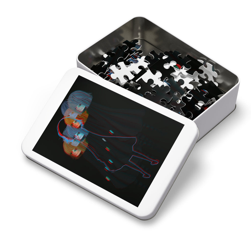 Grief · Jigsaw Puzzle