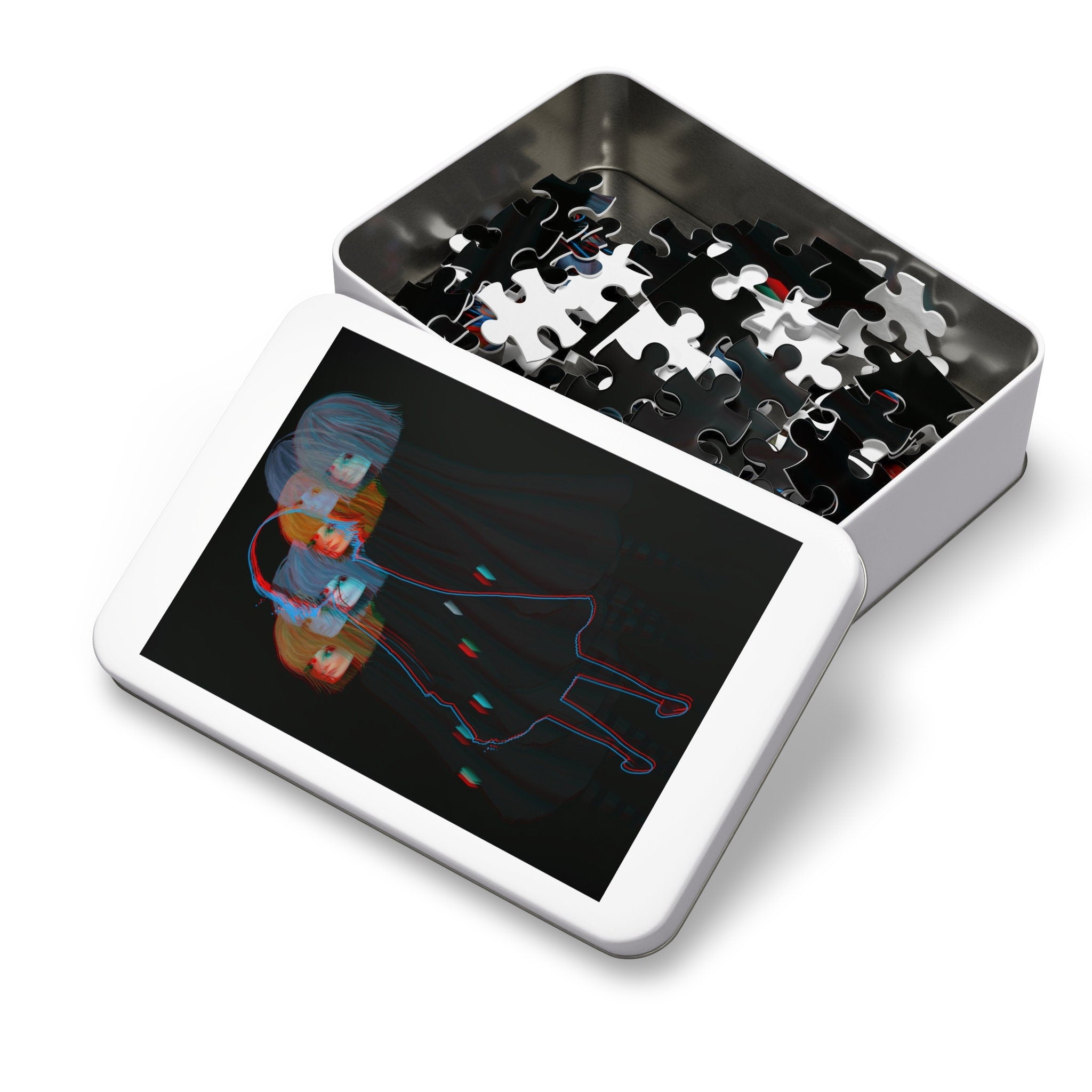 Grief · Jigsaw Puzzle