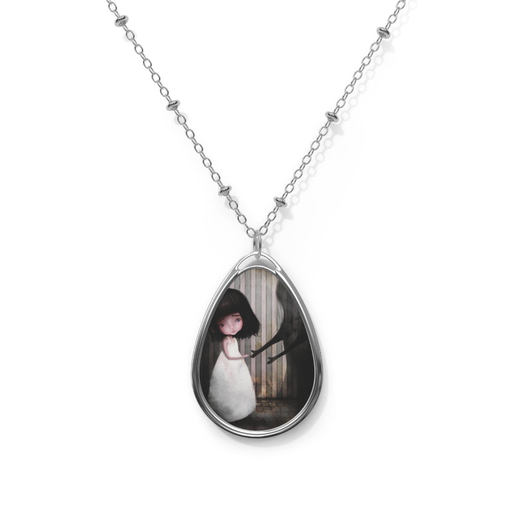 Making New Friends is Easy · Necklace