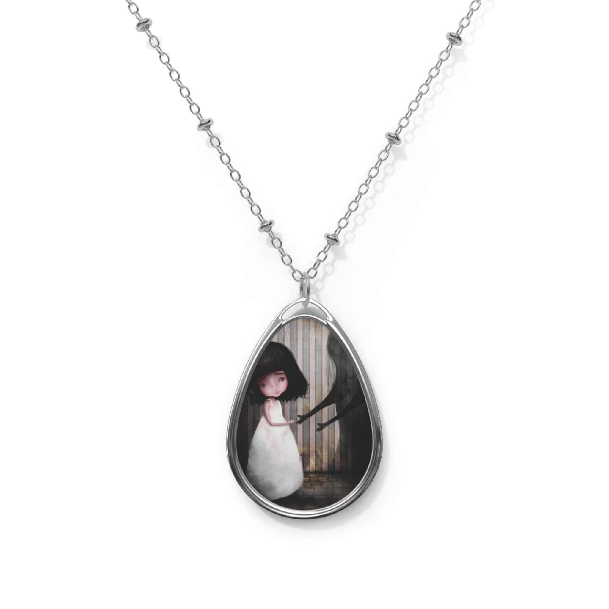 Making New Friends is Easy · Necklace