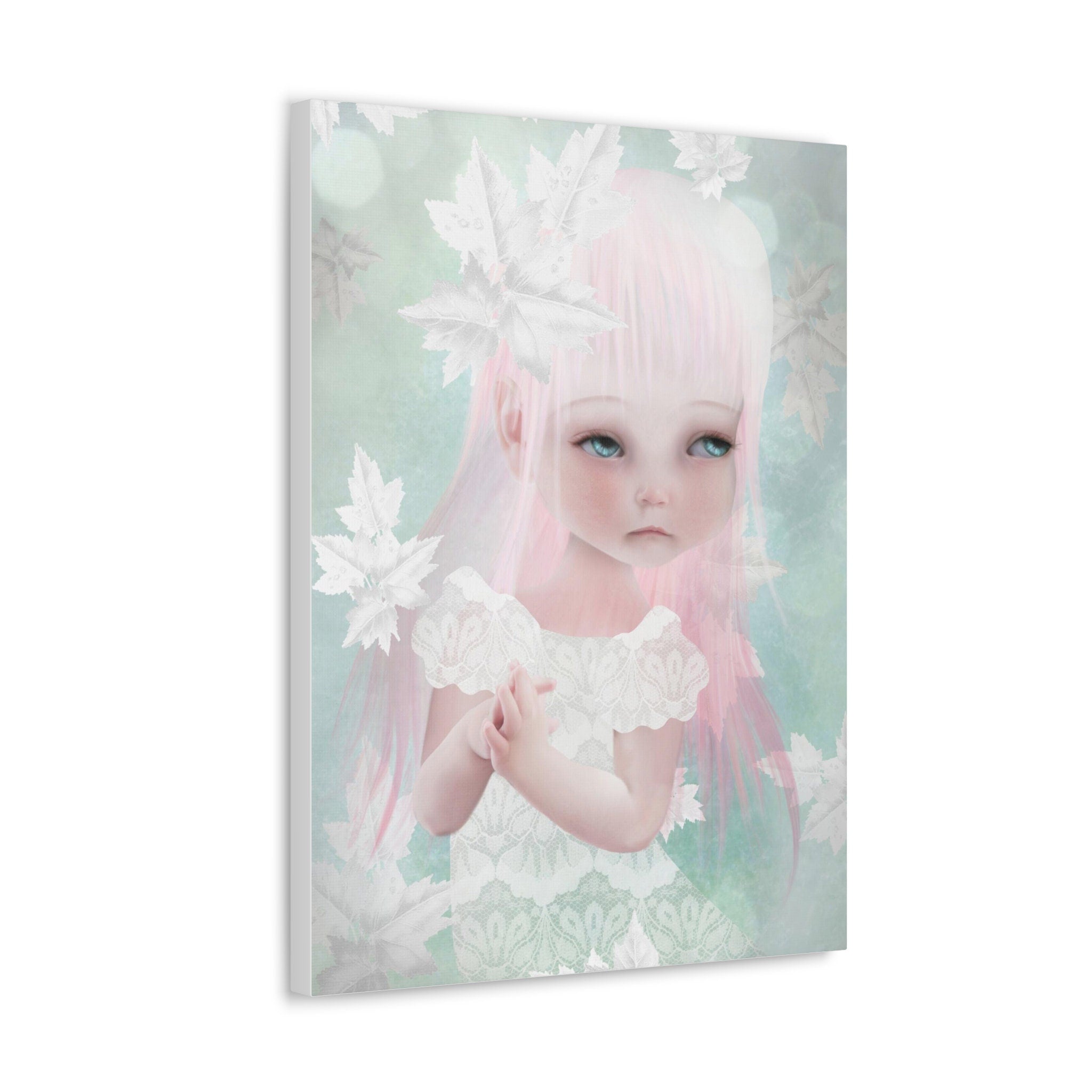 Cultivate · Canvas Print