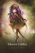 Flower Fables, Lightbound Library, front cover