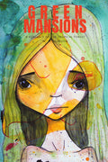Green Mansions, Lightbound Library, front cover