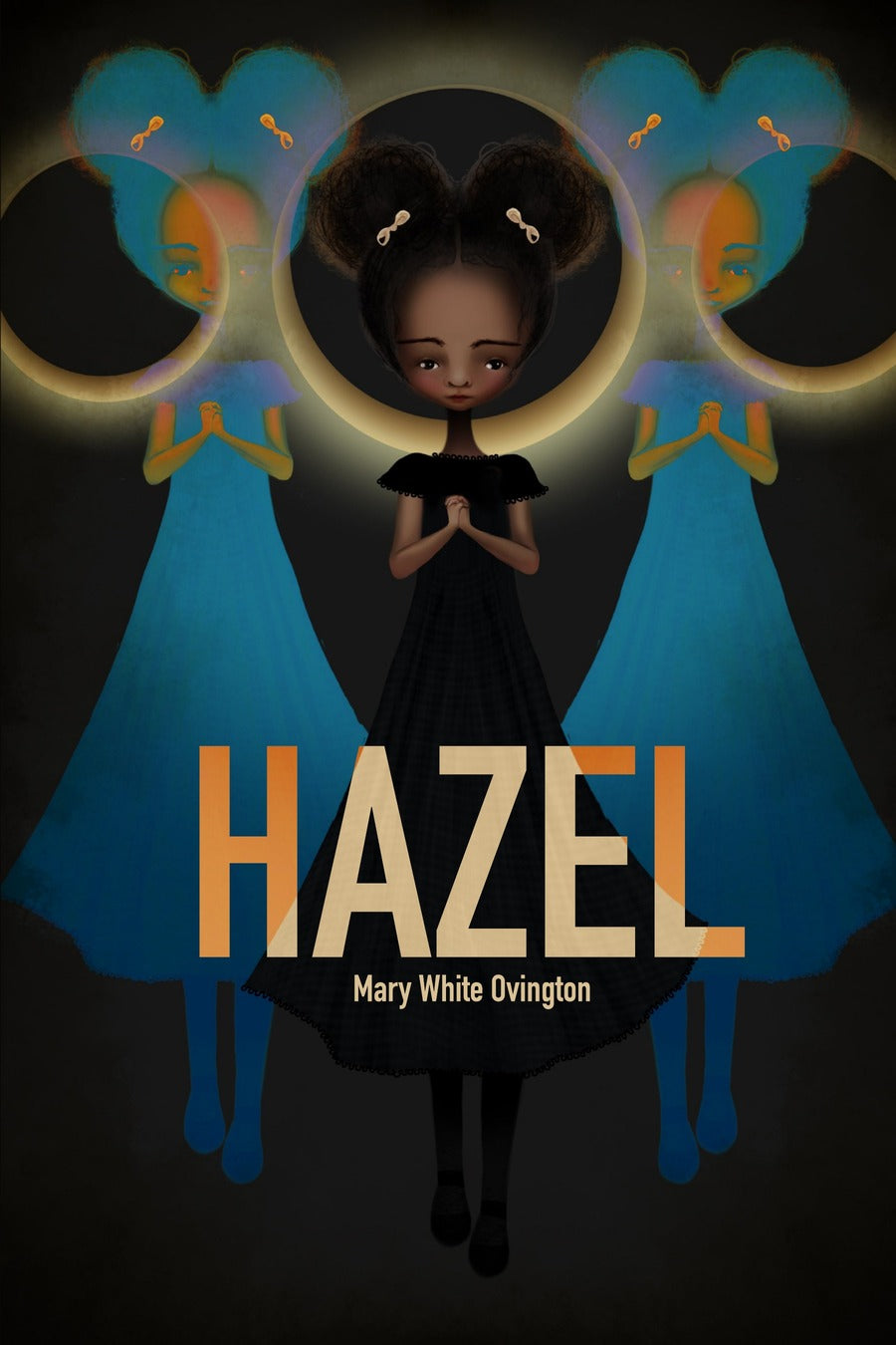 Hazel, Lightbound Library, front cover