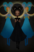 Hazel, Lightbound Library, front cover