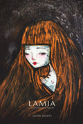 Lamia, Lightbound Library, front cover