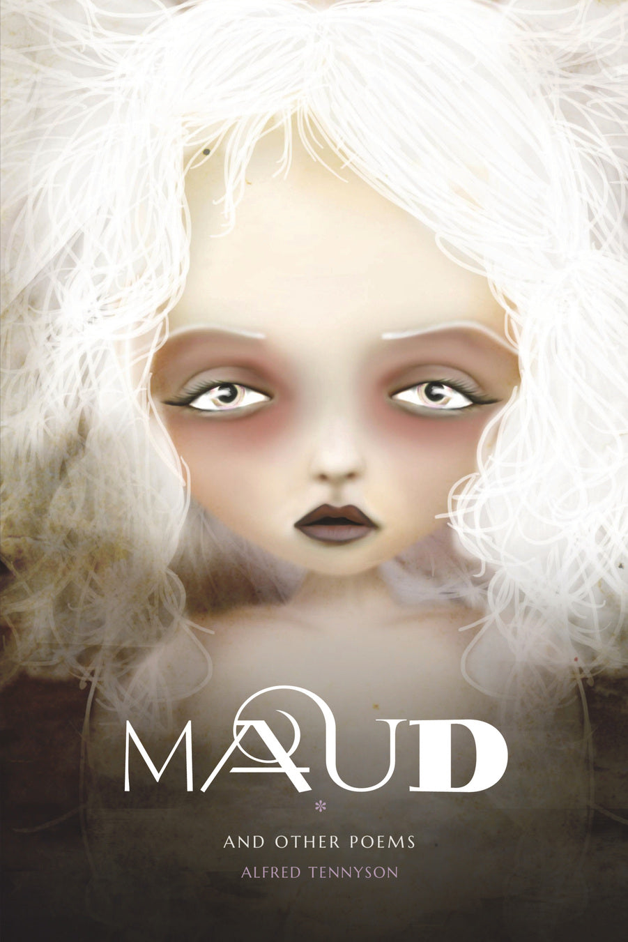 Maud, and Other Poems, Lightbound Library, front cover