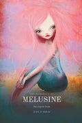 Melusine, Lightbound Library, front cover