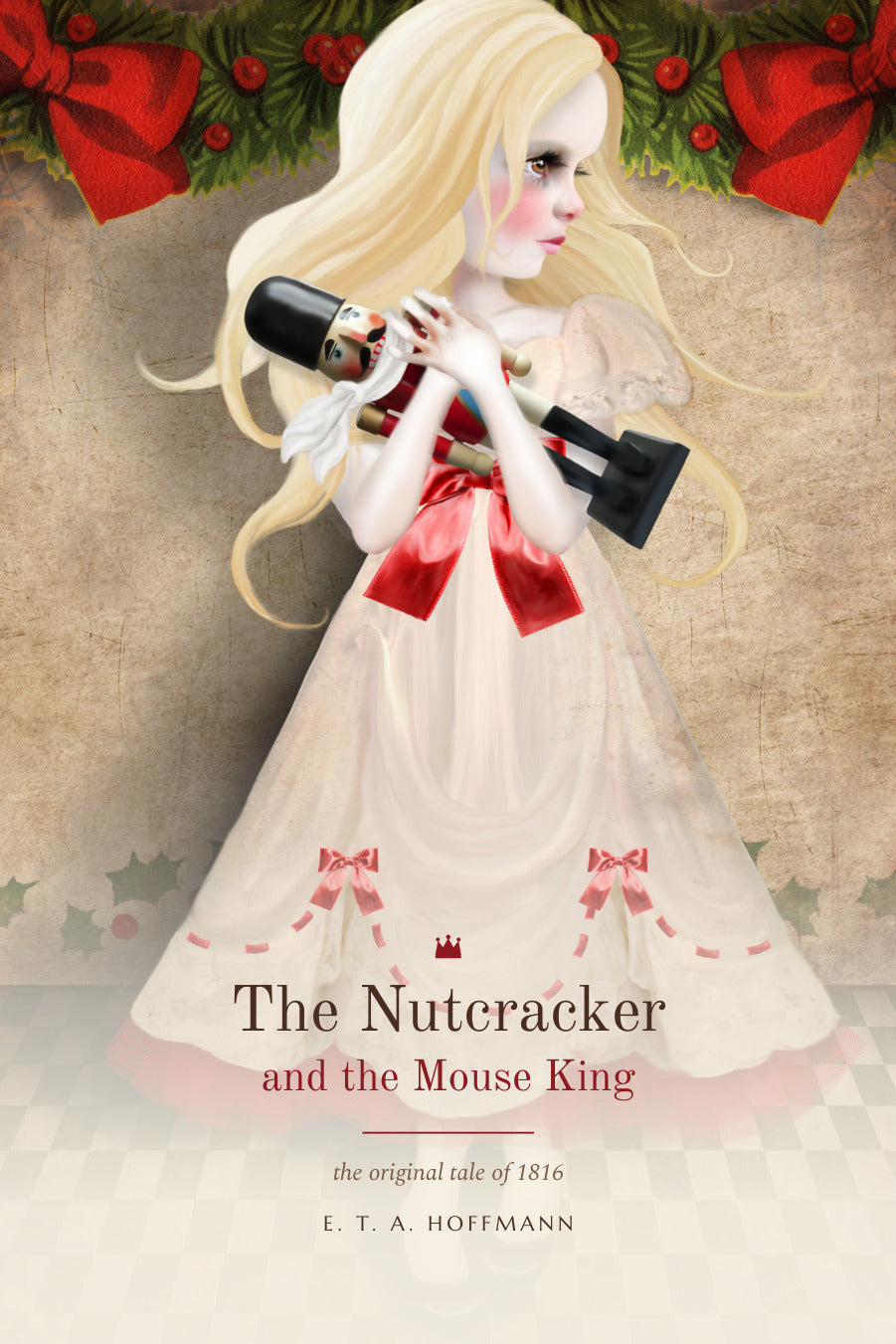 The Nutcracker and the Mouse King, Lightbound Library, front cover