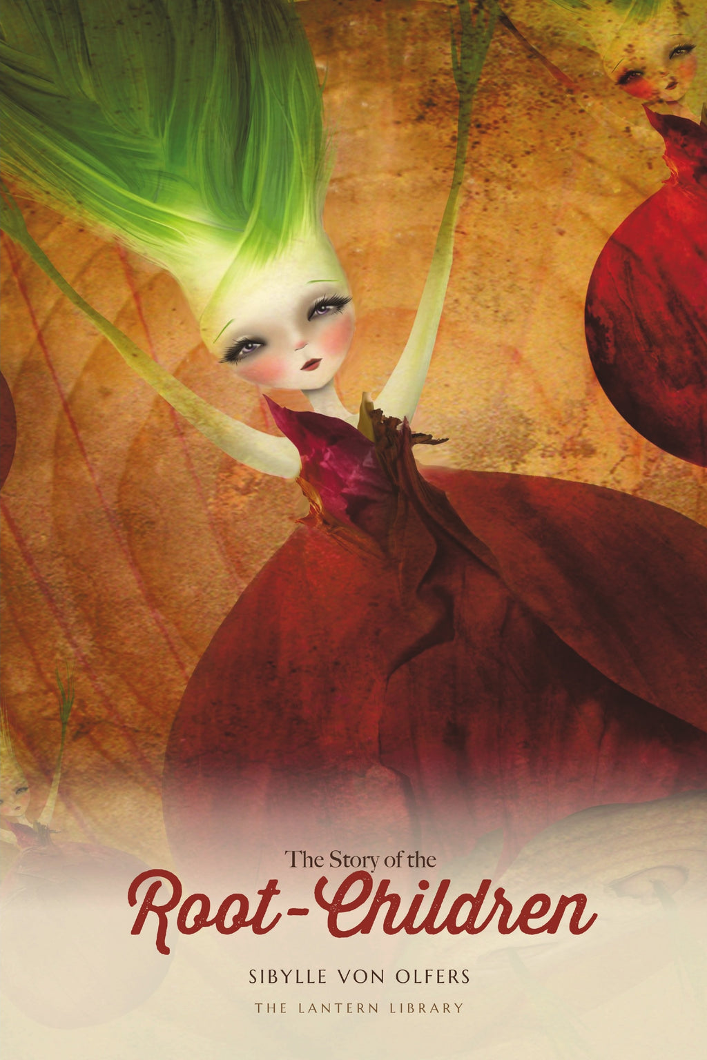 The Story of the Root-Children, front cover