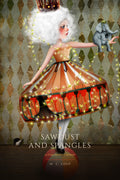 Sawdust & Spangles by W. C. Coup, Lightbound Library, front cover