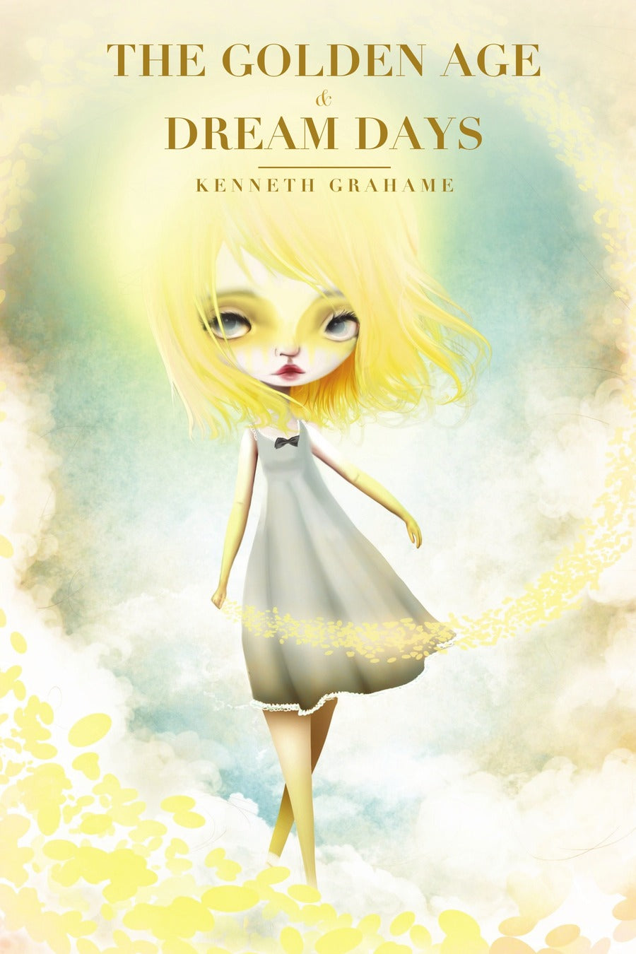 The Golden Age & Dream Days, Lightbound Library, front cover