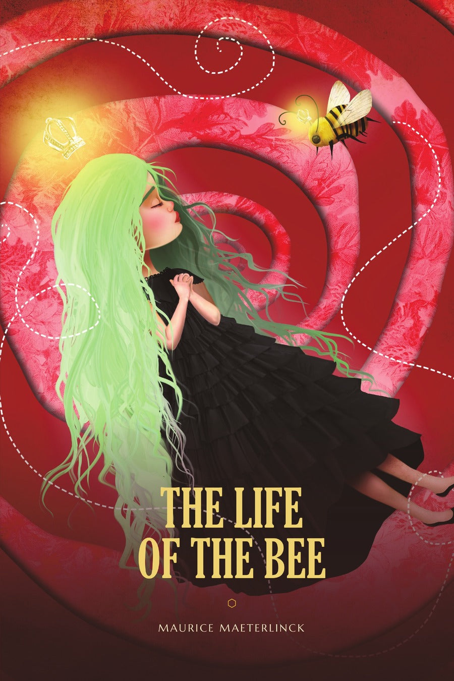 The Life of the Bee, Lightbound Library, front cover