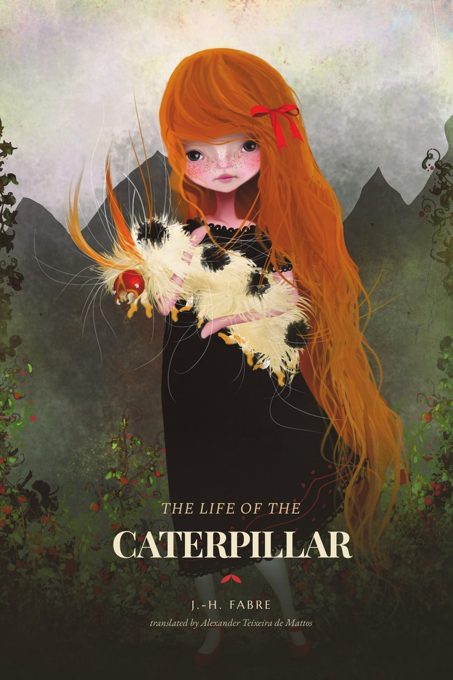 The Life of the Caterpillar, Lightbound Library, front cover