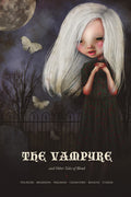 The Vampyre, and Other Tales of Blood, Lightbound Library, front cover